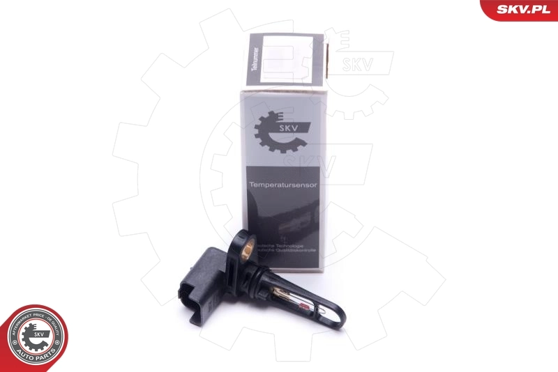Sensor, intake air temperature